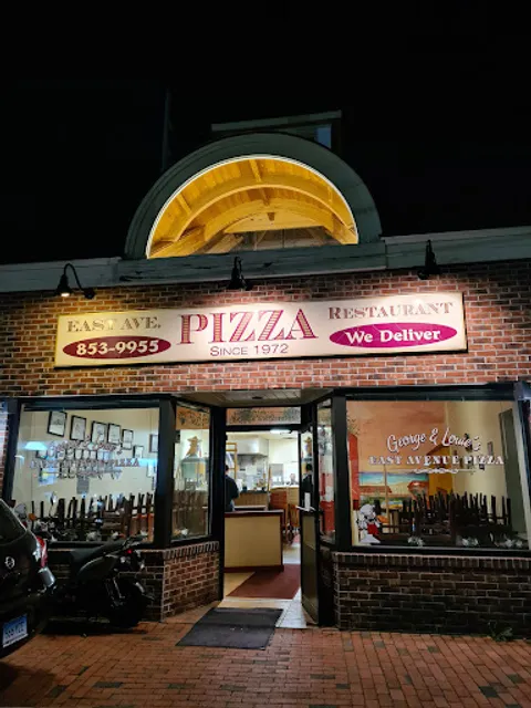 East Avenue Pizza