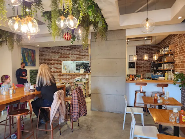 Monki Breakfast Club & Bistro Inglewood