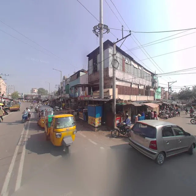 Al Furqan Food Corner