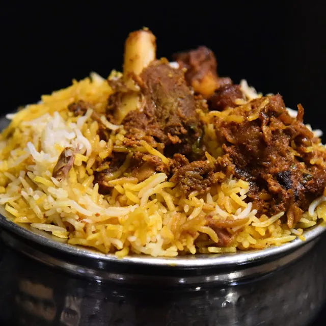 Yakhani Biryani