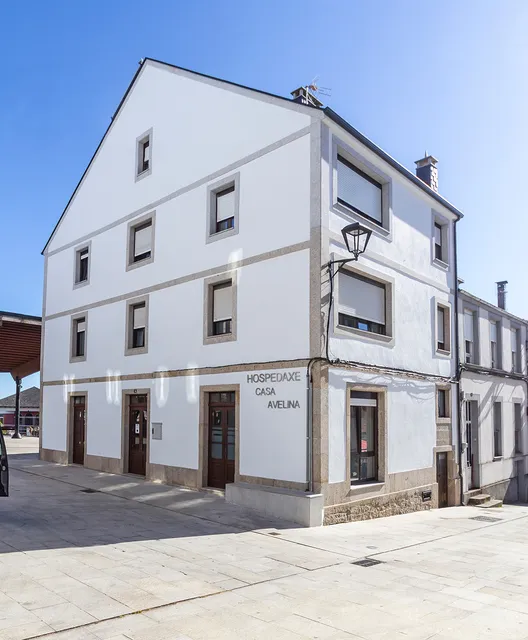 Hospedaxe Casa Avelina