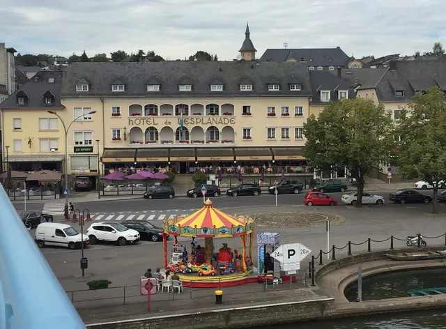 Hotel de l' Esplanade
