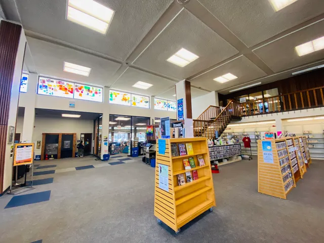 Sonoma County Library: Central Library
