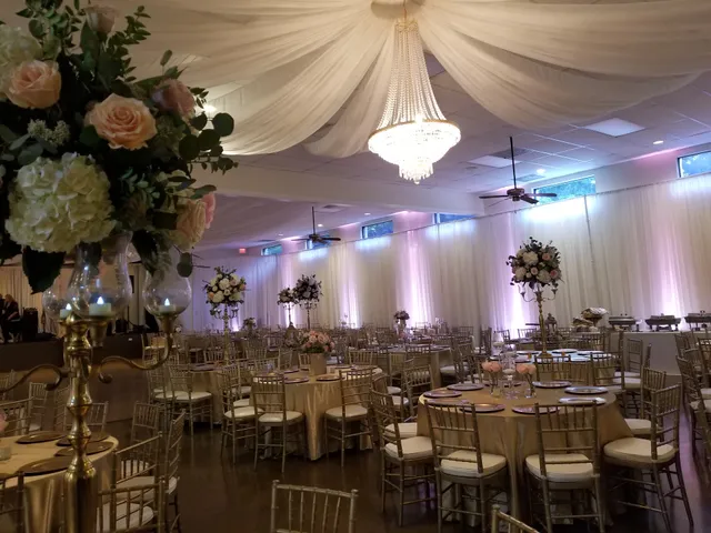 The Canvas Event Center