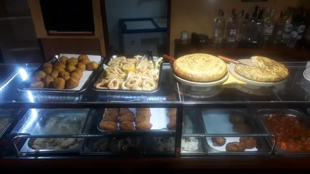 Cafetería Costa Rica