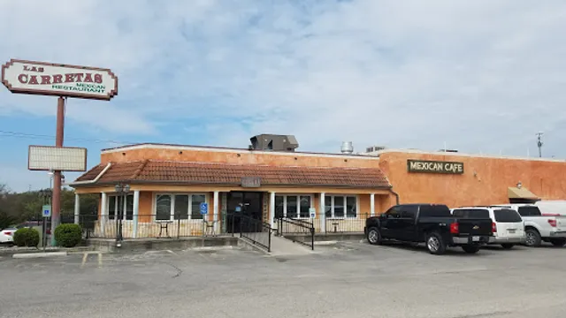 Las carretas Mexican restaurant