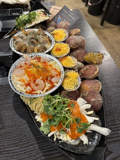 Cheongchun Jogae Pocha Gwangan branch