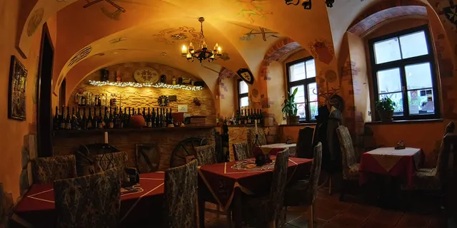 U Maltézských rytířů