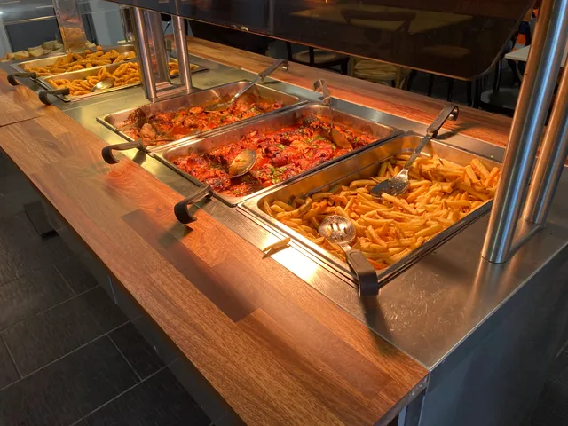 Kokous- ja juhlatila Aleksanterinpuisto