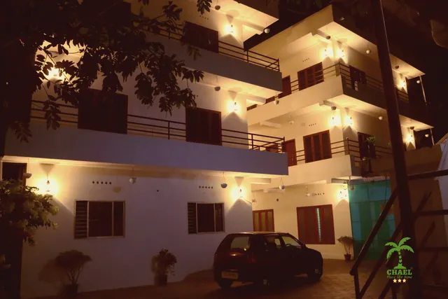 CHAEL Airport Residency