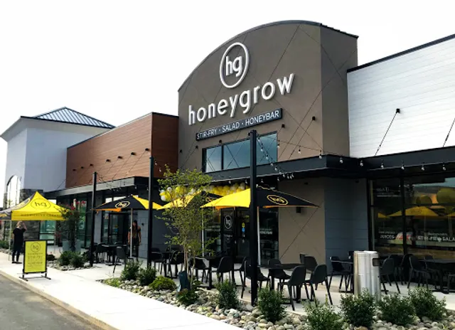 honeygrow