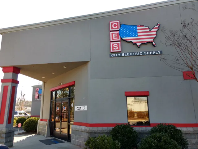 City Electric Supply Concord