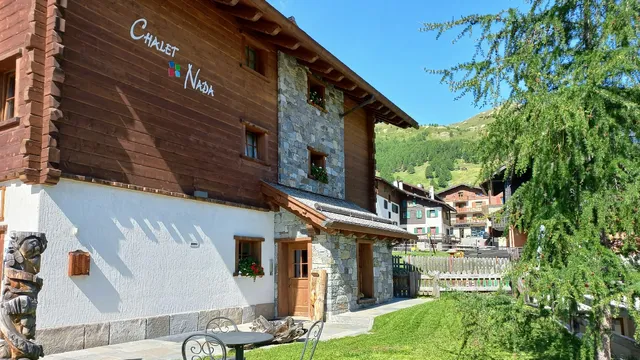 Chalet Nada nature&art apartments