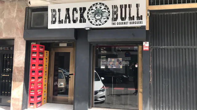 Black Bull The gourmet burgers