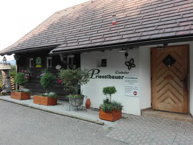 Einkehr Prieselbauer