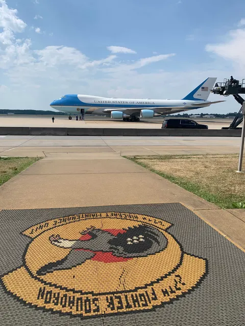 27th Fighter Squadron/Air Maintenance Unit