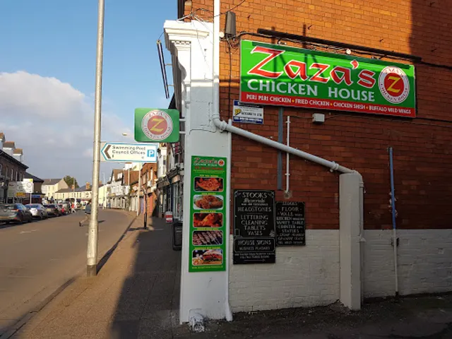 Zaza's Chicken House