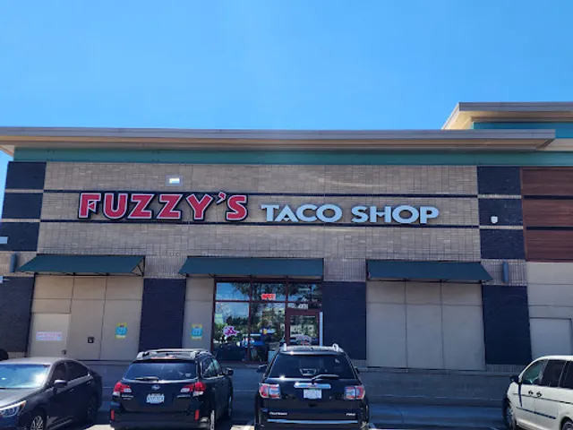 Fuzzy's Taco Shop