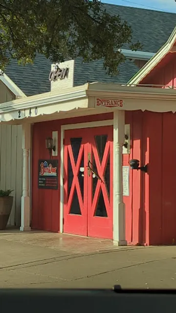 Barn Door Steakhouse's South Forty Banquet Hall