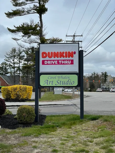 Carol Whalen Art Studio