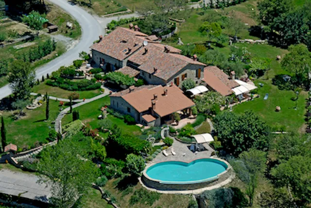 Fonte Magia Country House