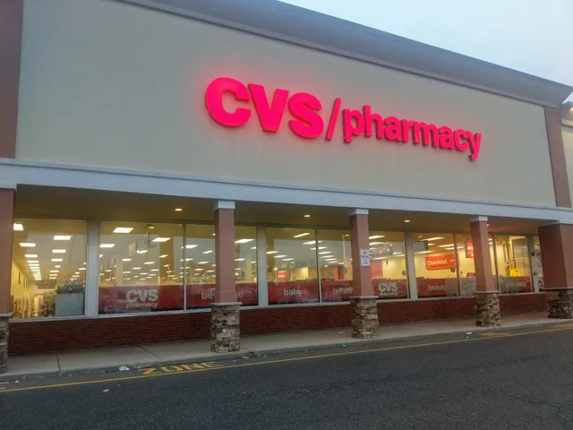 CVS