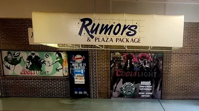 Rumors Sports Bar, Grill & Casino