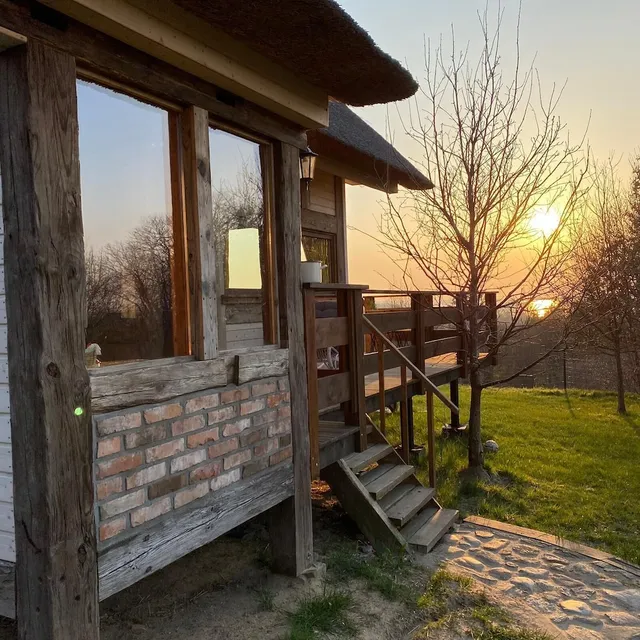 Ptasia Osada Gardna Wielka Dom Ohar