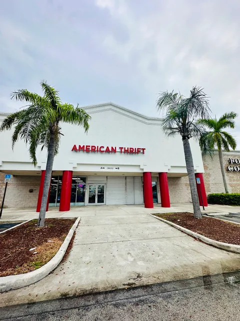 American Thrift Store Miami