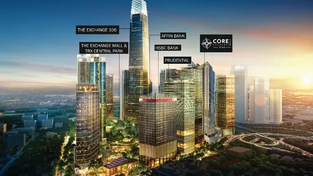 CORE Residence @ TRX
