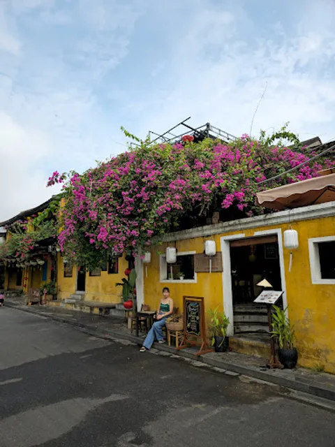 Phố cổ Hội An
