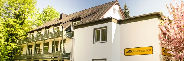 Pension zur Post