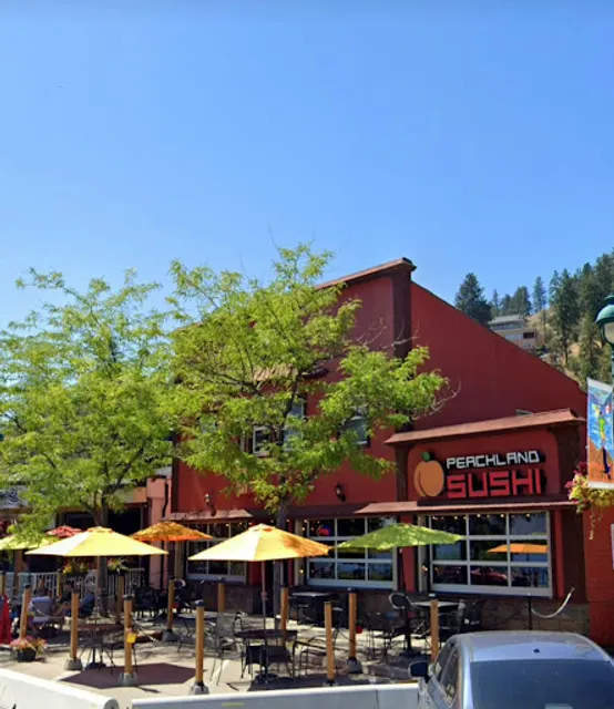 Peachland Sushi