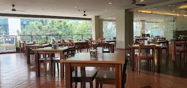 Sate & Seafood Senayan Tanah Abang