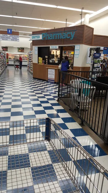 United Supermarkets Pharmacy