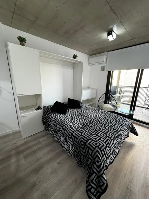 Departamento moderno barrio martin