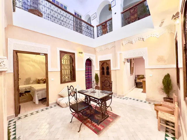 Riad la Rose des Sables