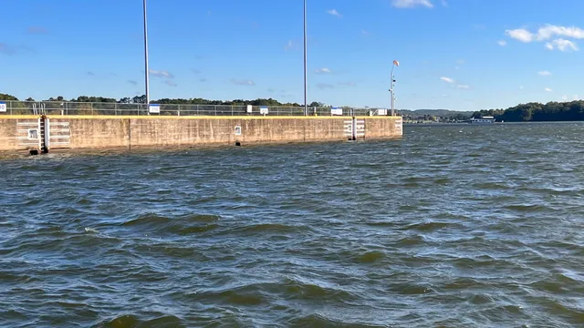 Fort Loudoun Lock