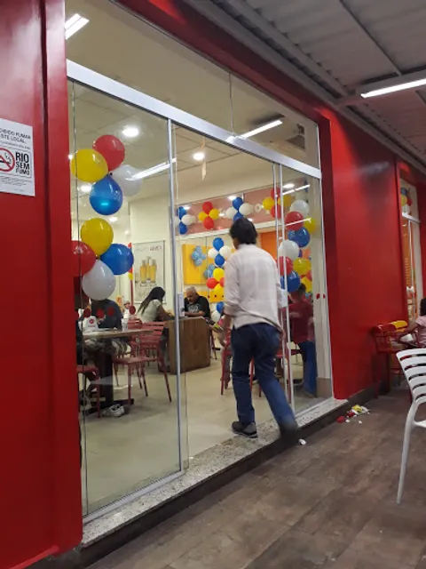 Habib's Estrada dos Bandeirantes