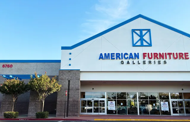 American Furniture Galleries | Roseville