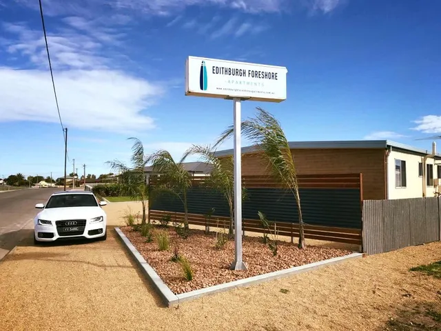 EDITHBURGH FORESHORE APARTMENTS