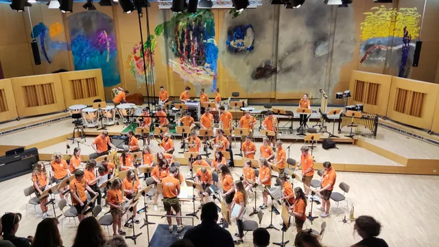 Orchestra house, Mozarteum Orchestra Salzburg