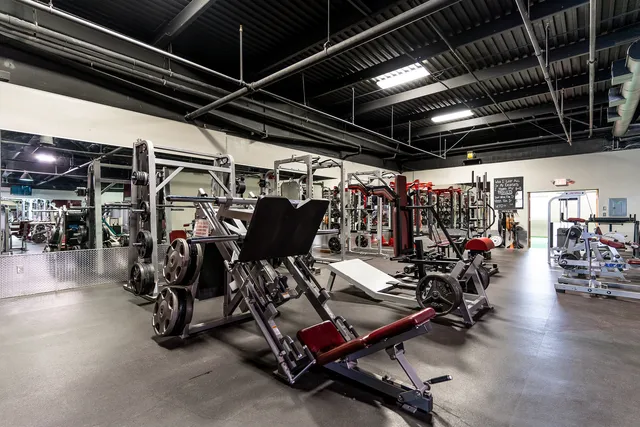 Access Fitness Kalispell - Gym
