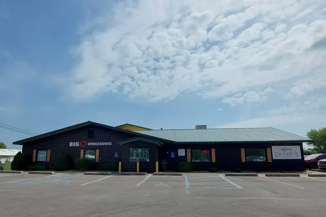 Big O Smokehouse