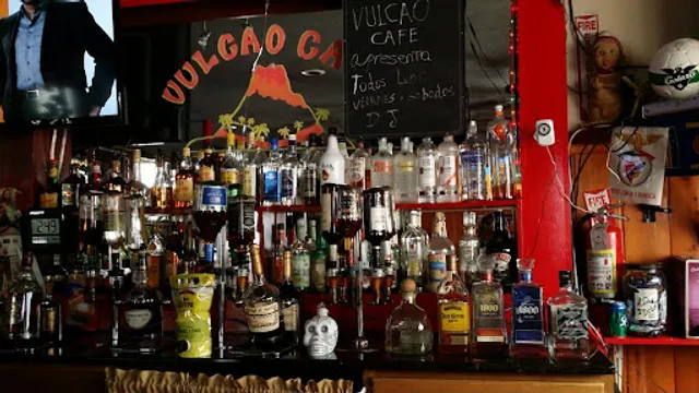 Vulcao Cafe