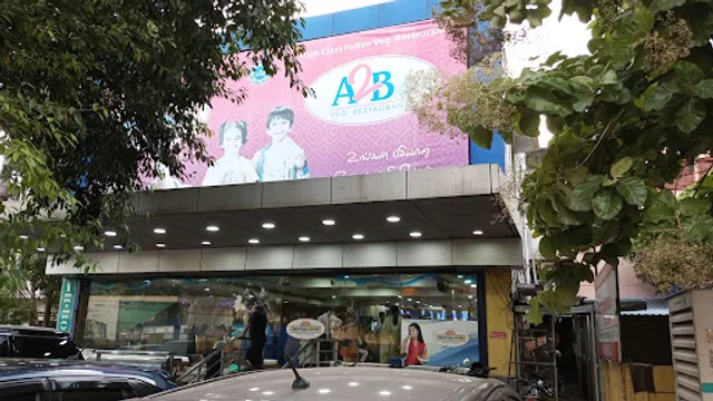 Adyar Ananda Bhavan - A2B