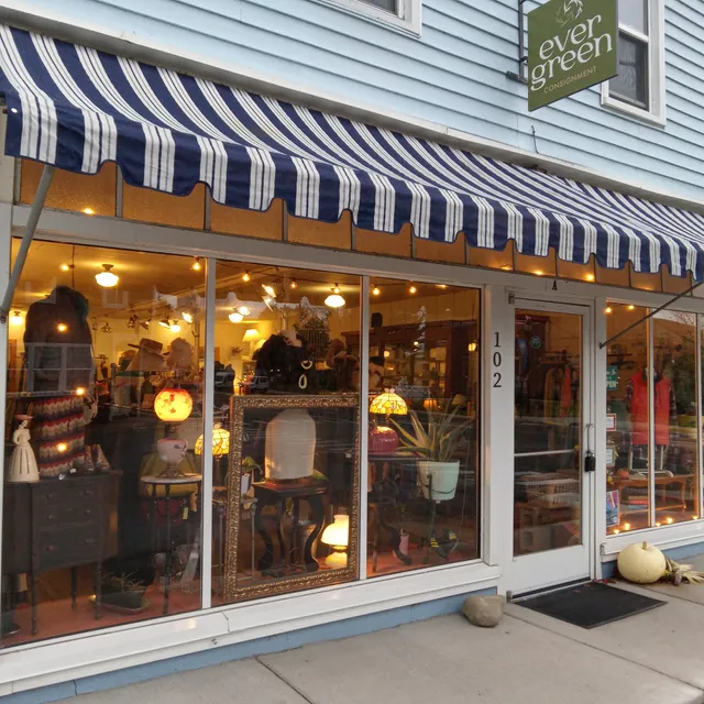 Evergreen Consignment