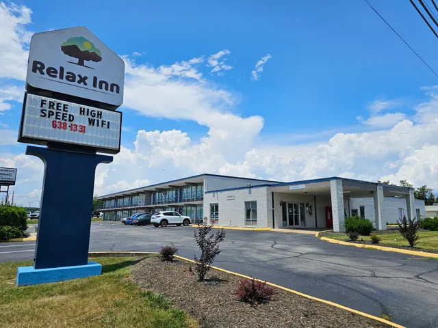 Relax Inn Greeneville