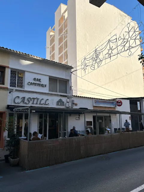 Restaurante Castillo ( HALAL )