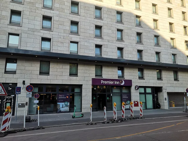 Premier Inn München City Zentrum Hotel